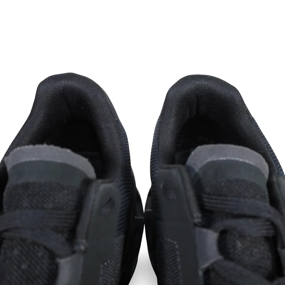 On Cloudmonster 1 Mens 11.5 Black Running Shoes CloudTec 61.99025